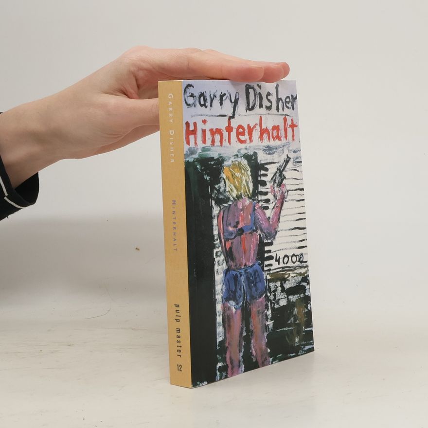 Garry Disher Hinterhalt
