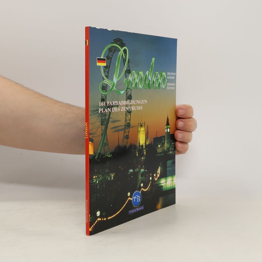 Kolektiv autorů London