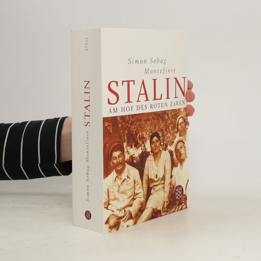 Simon Sebag Montefiore Stalin