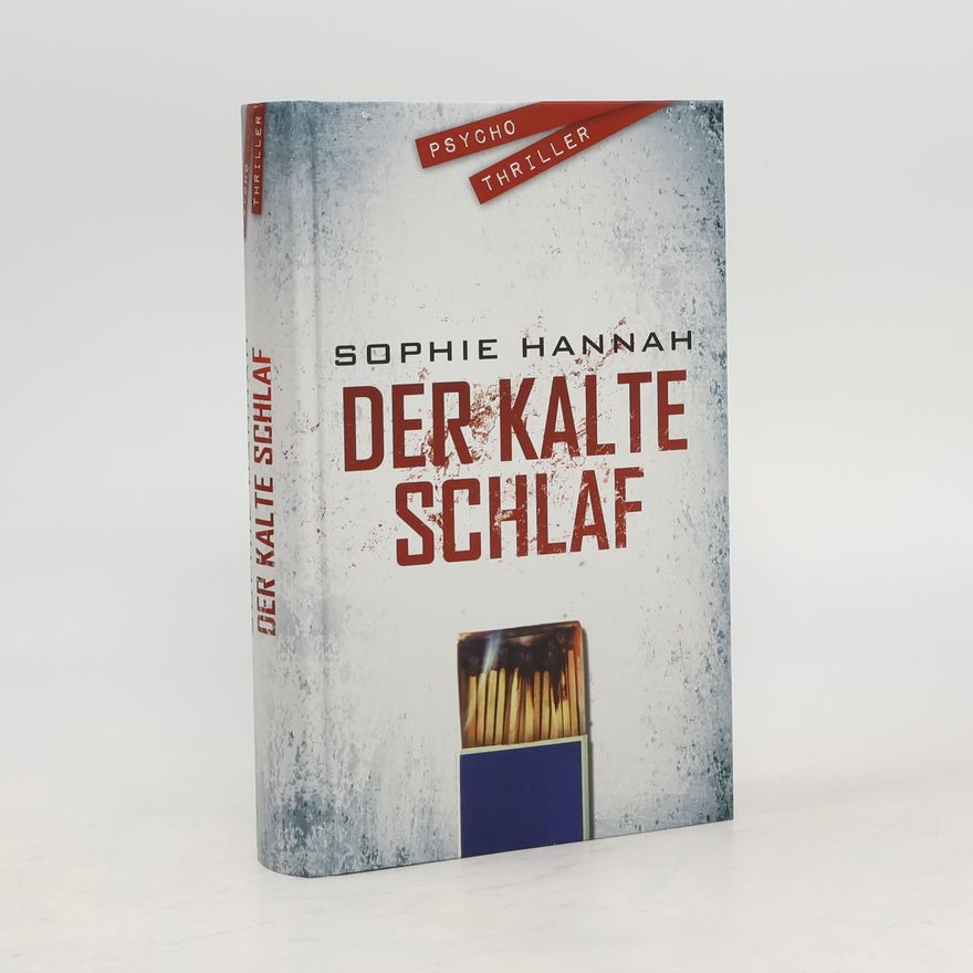 Sophie Hannah Der kalte Schlaf