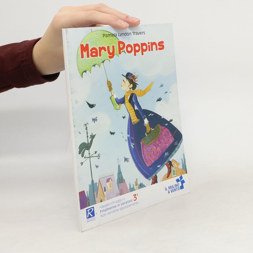 P. L. Travers Mary Poppins