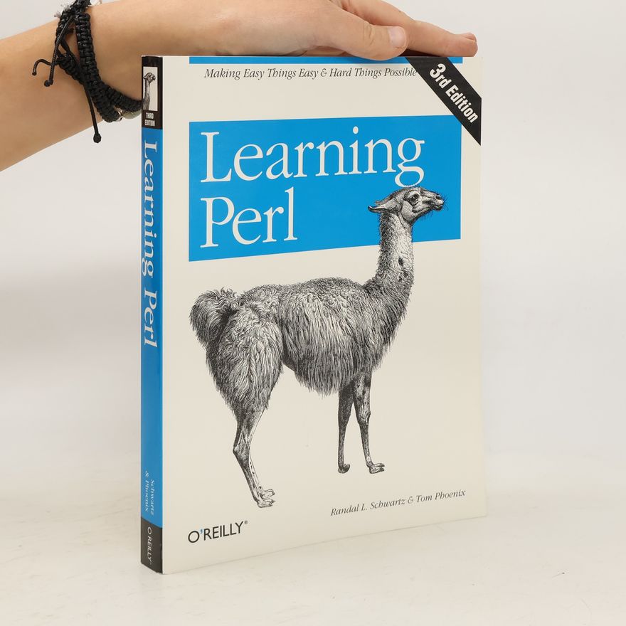 Randal L. Schwartz Learning Perl
