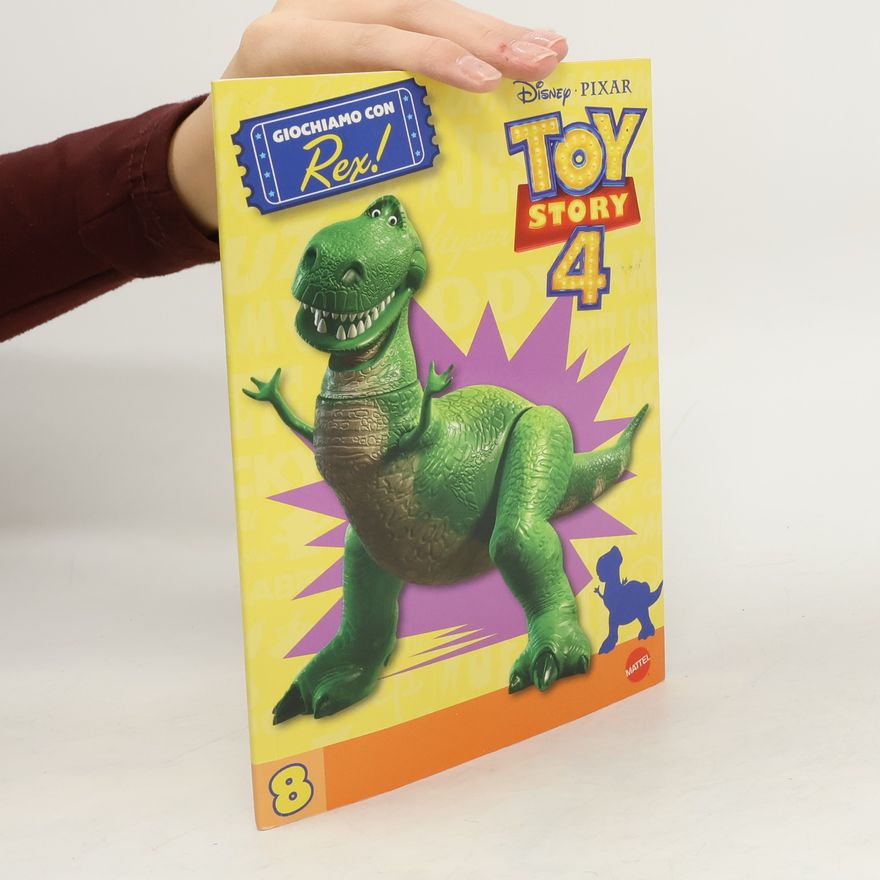 Various authors Toy Story 4