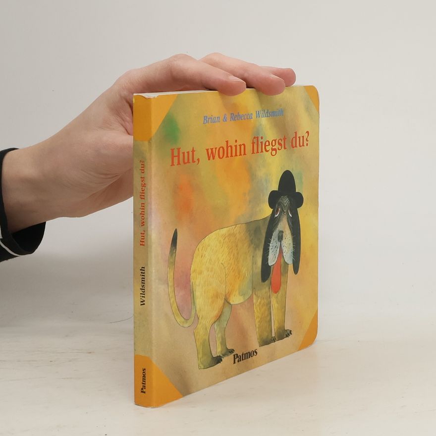 Rebecca Wildsmith Hut, wohin fliegst du?
