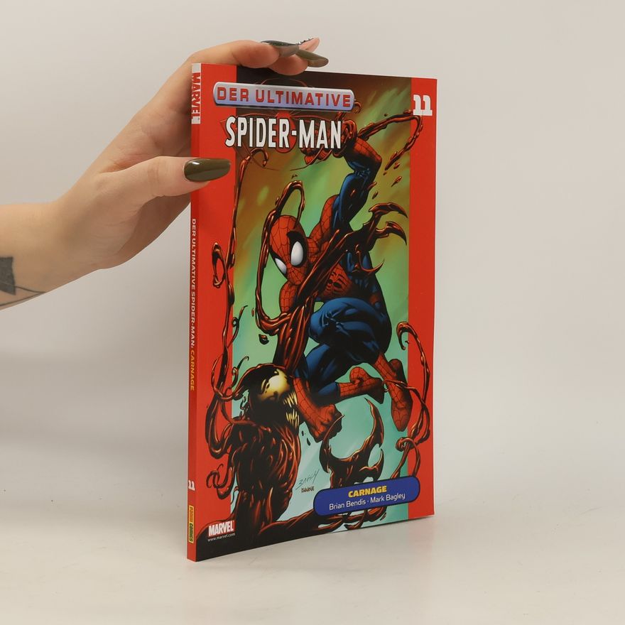Mark Bagley Der ultimative Spider-Man