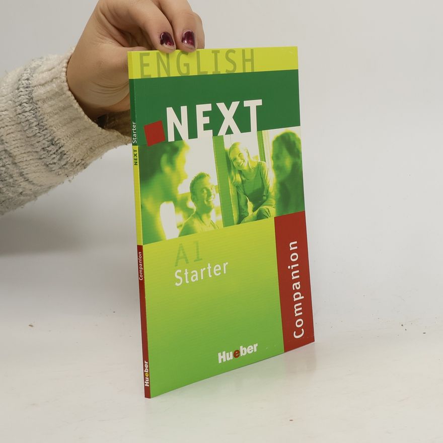 Autorenkollektiv English next. A1 Starter