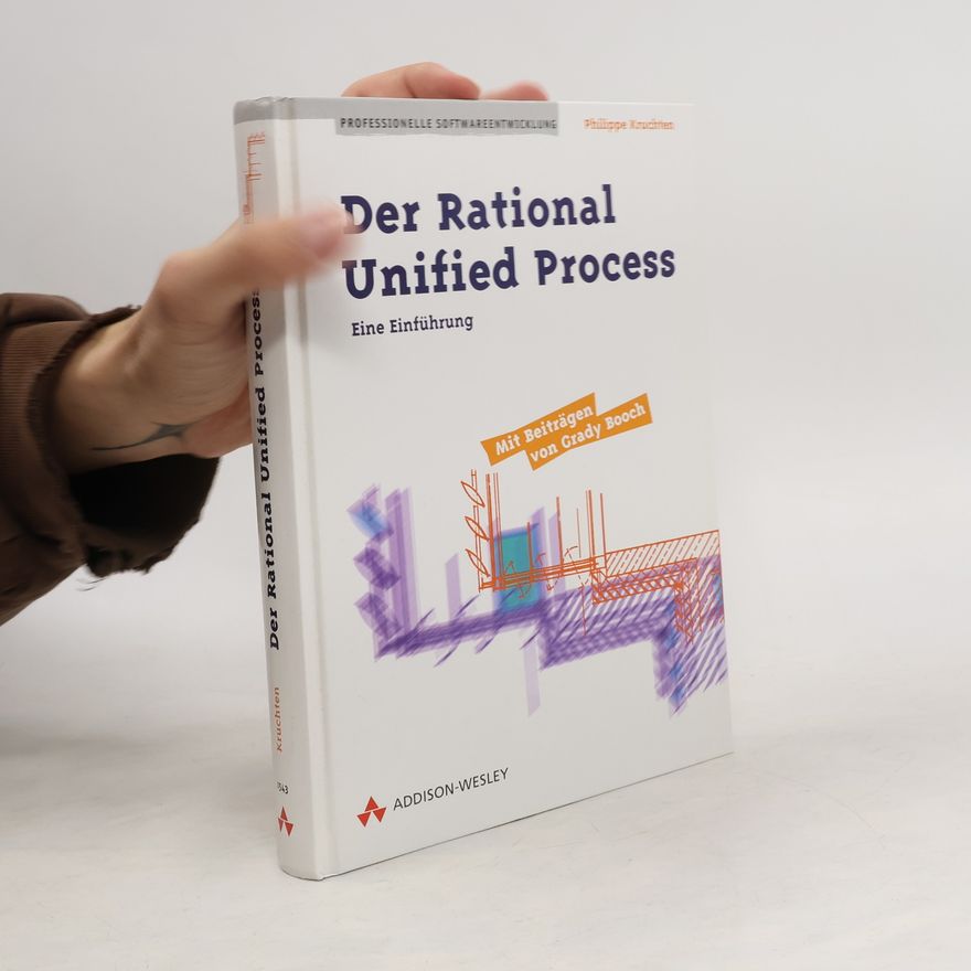 Philippe Kruchten Der rational unified process