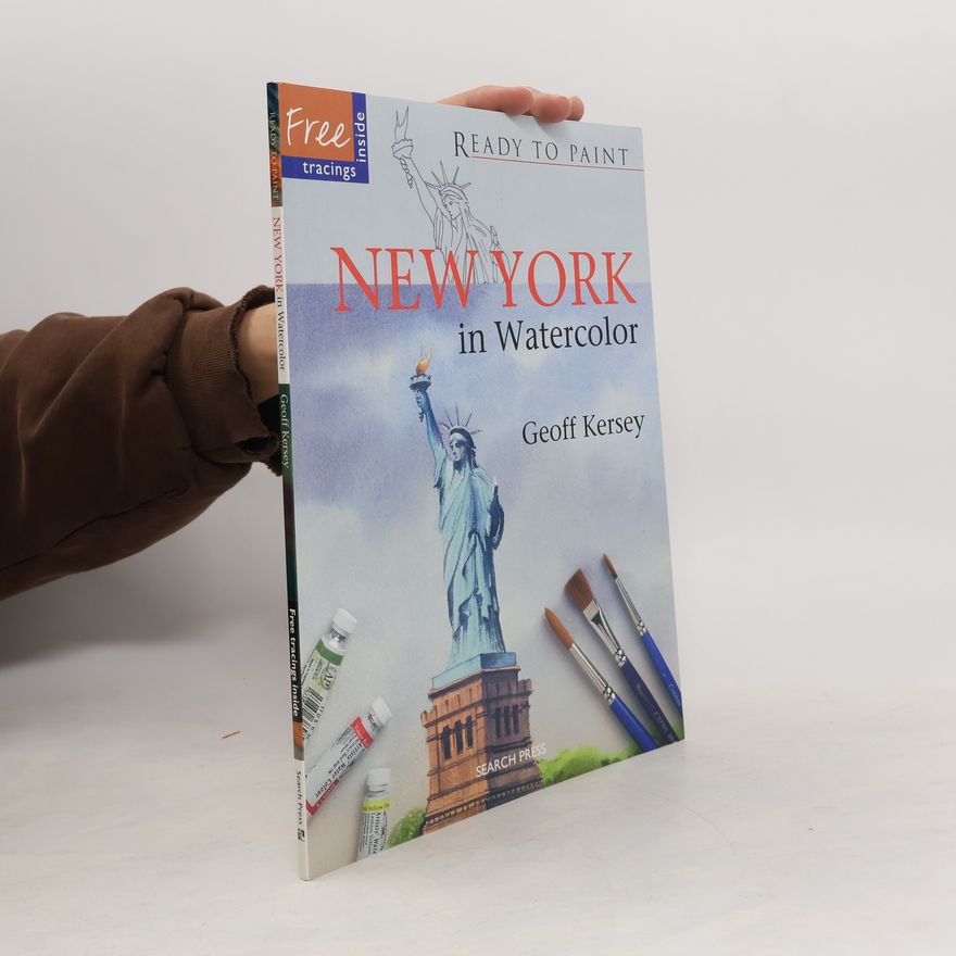 Geoff Kersey Ready to Paint: New York