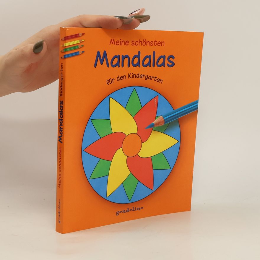 Collectif d'auteurs Meine schönsten Mandalas für den Kindergarten
