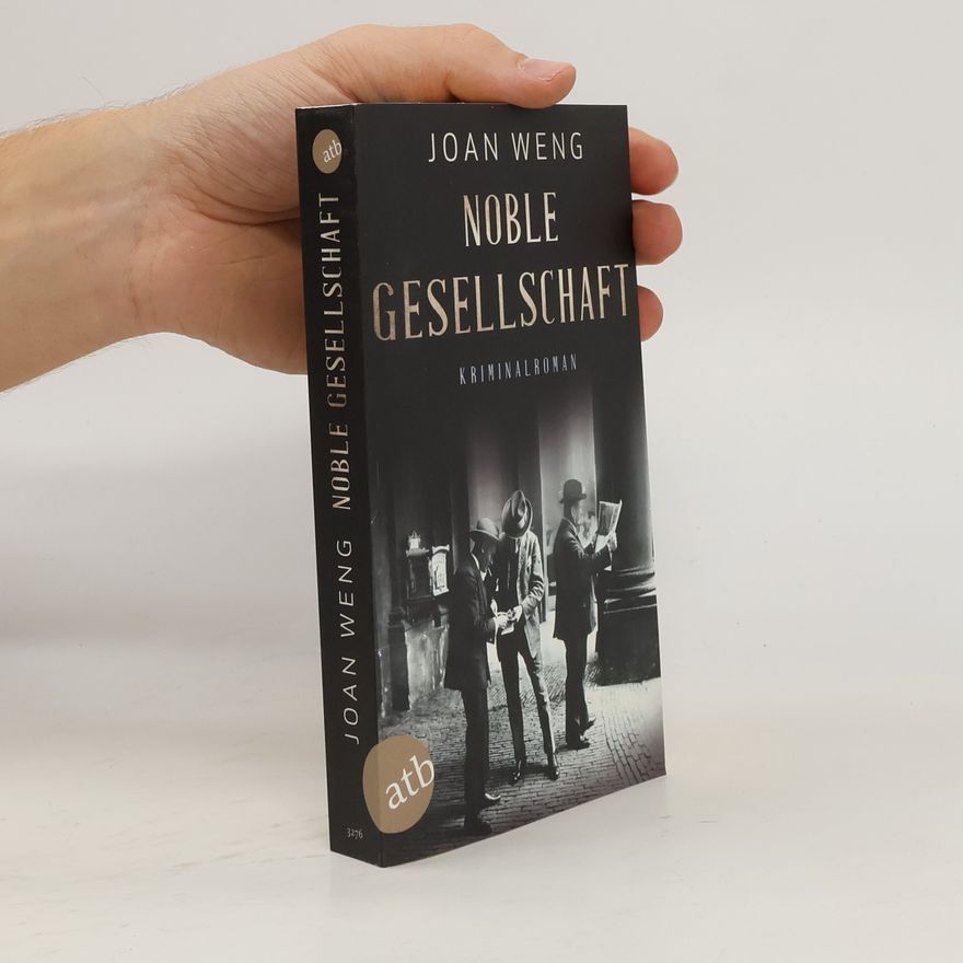 Joan Weng Noble Gesellschaft