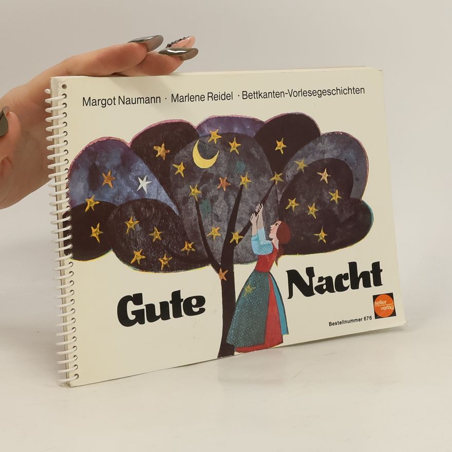 Margot Naumann Bettkanten-Vorlesegeschichten