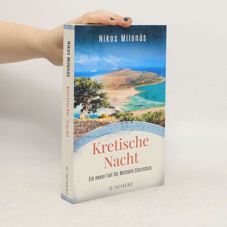 Nikos Milonás Kretische Nacht