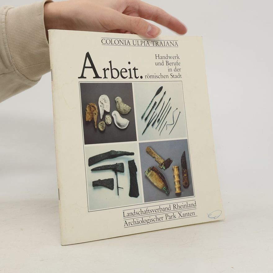 Anita Rieche Arbeit