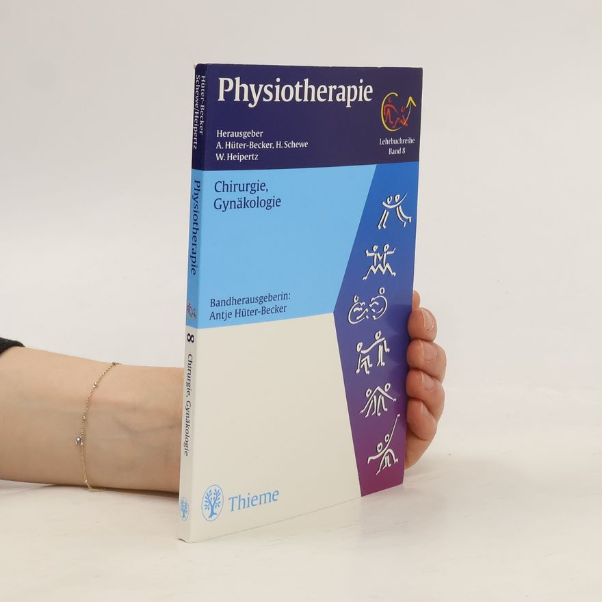 Antje Hüter-Becker Physiotherapie 08. Chirurgie, Gynäkologie