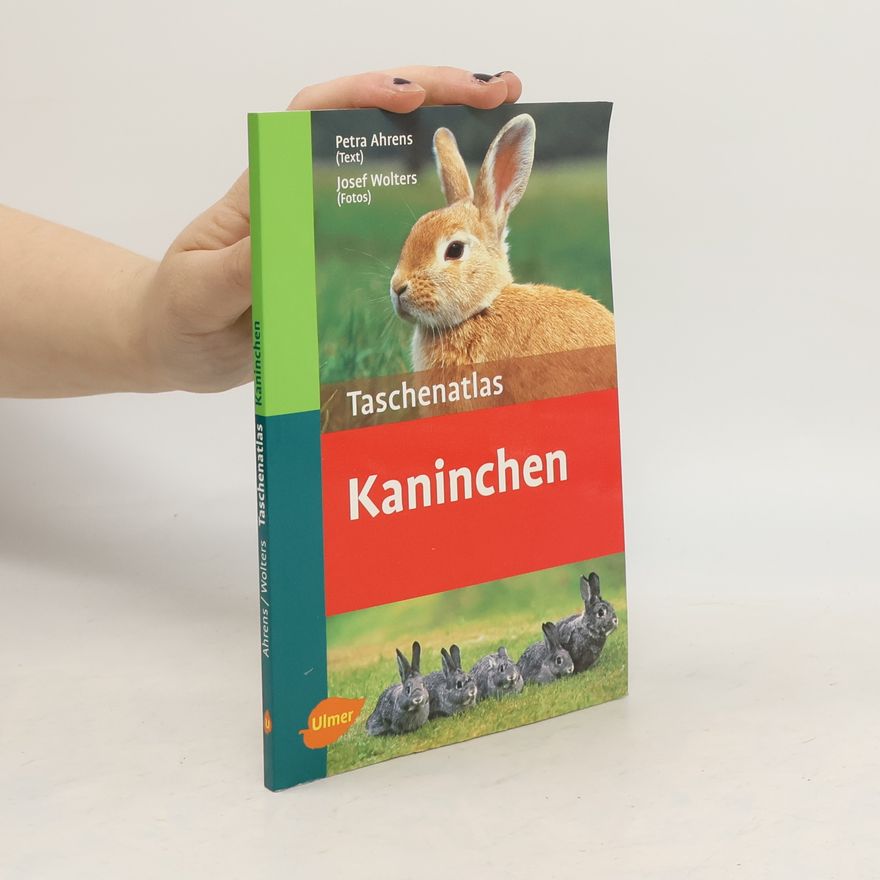 Petra Ahrens Taschenatlas Kaninchen