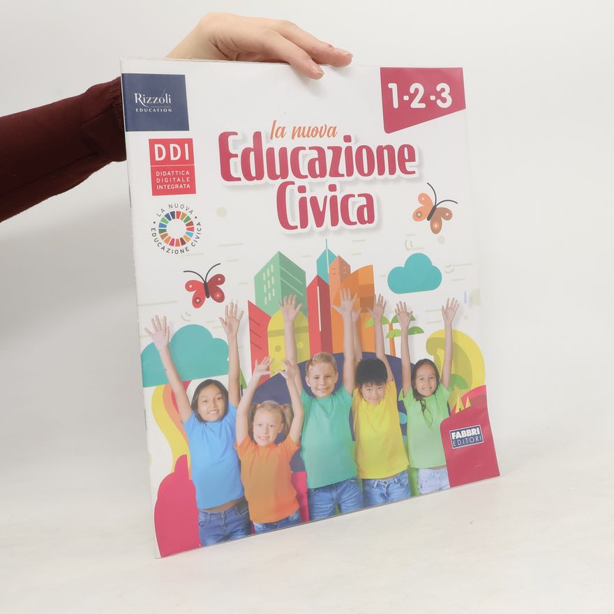 Collectif d'auteurs La nuova Educazione Civica