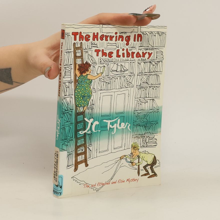 Carol Tyler The Herring in the Library