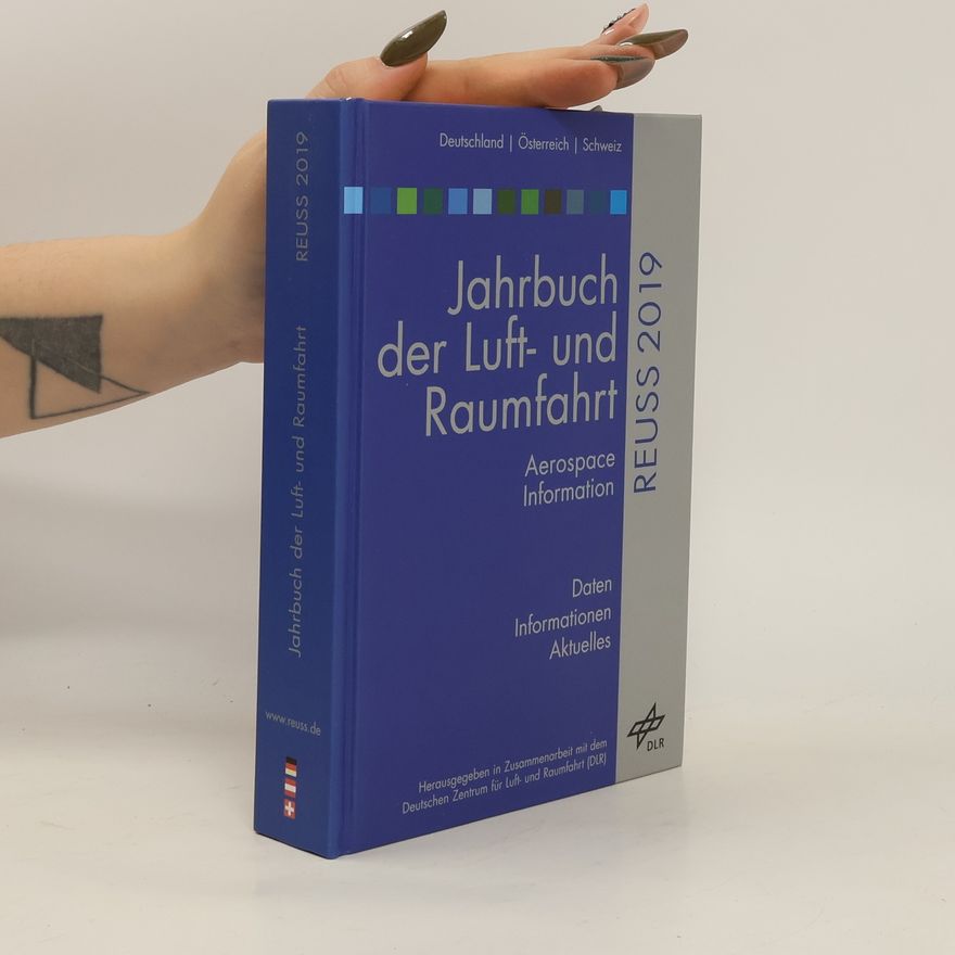 Autorenkollektiv Jahrbuch der Luft- und Raumfahrt