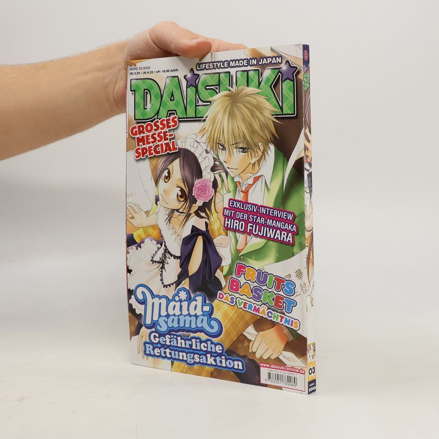 Various authors Daisuki 3/2010