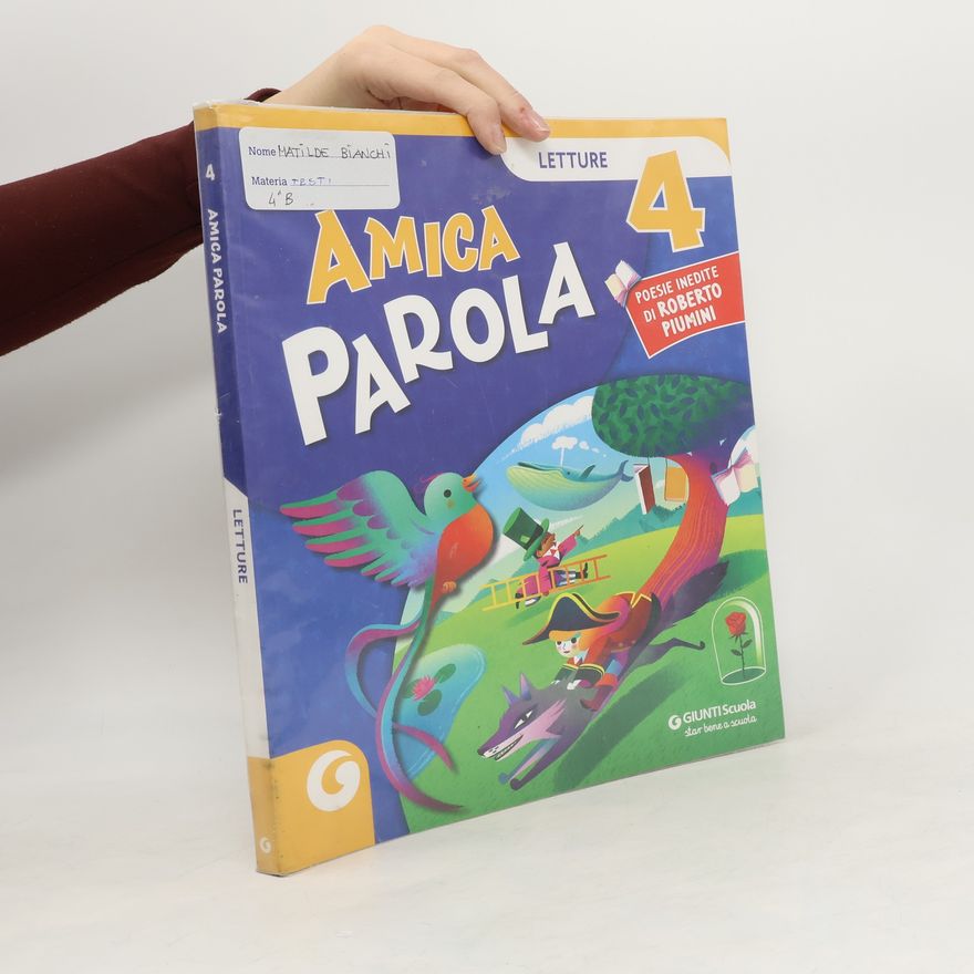 Various authors Amica parola 4