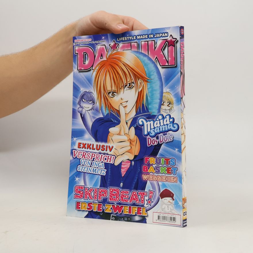 Autorenkollektiv Daisuki 02/2010