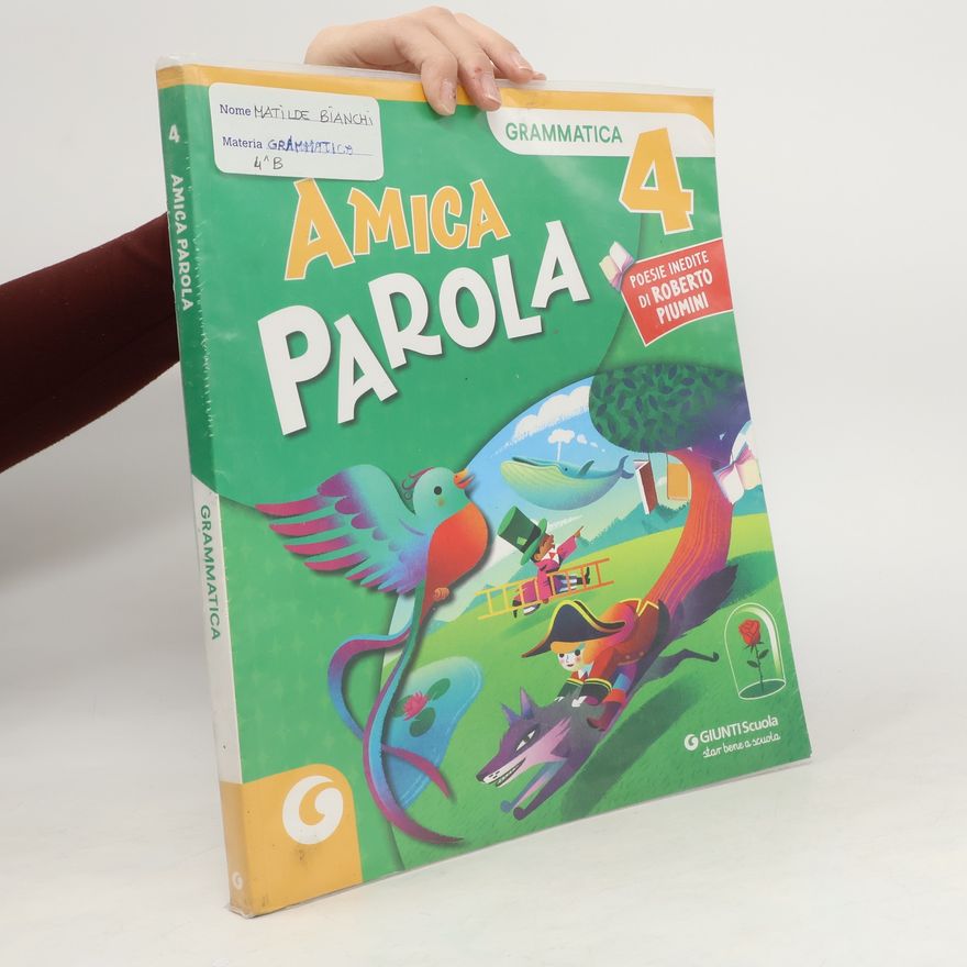 Autorenkollektiv Amica Parola 4. Grammatica
