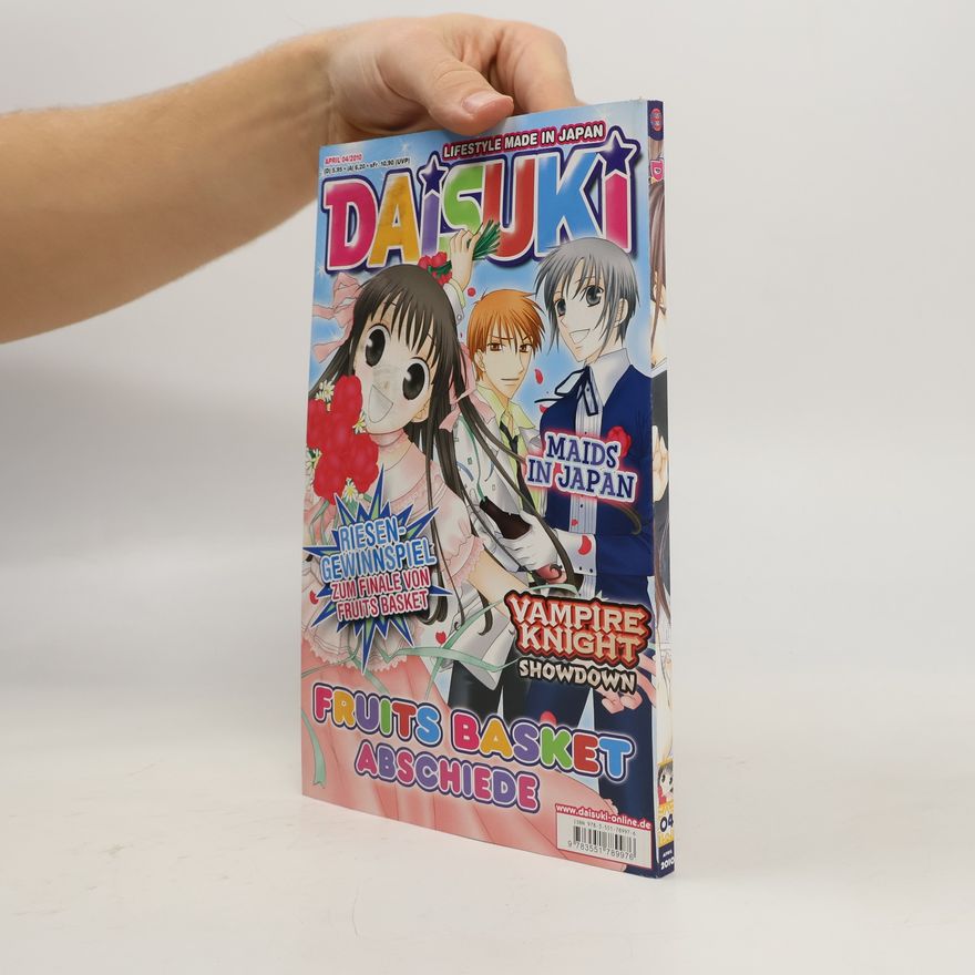 Various authors Daisuki 04/2010
