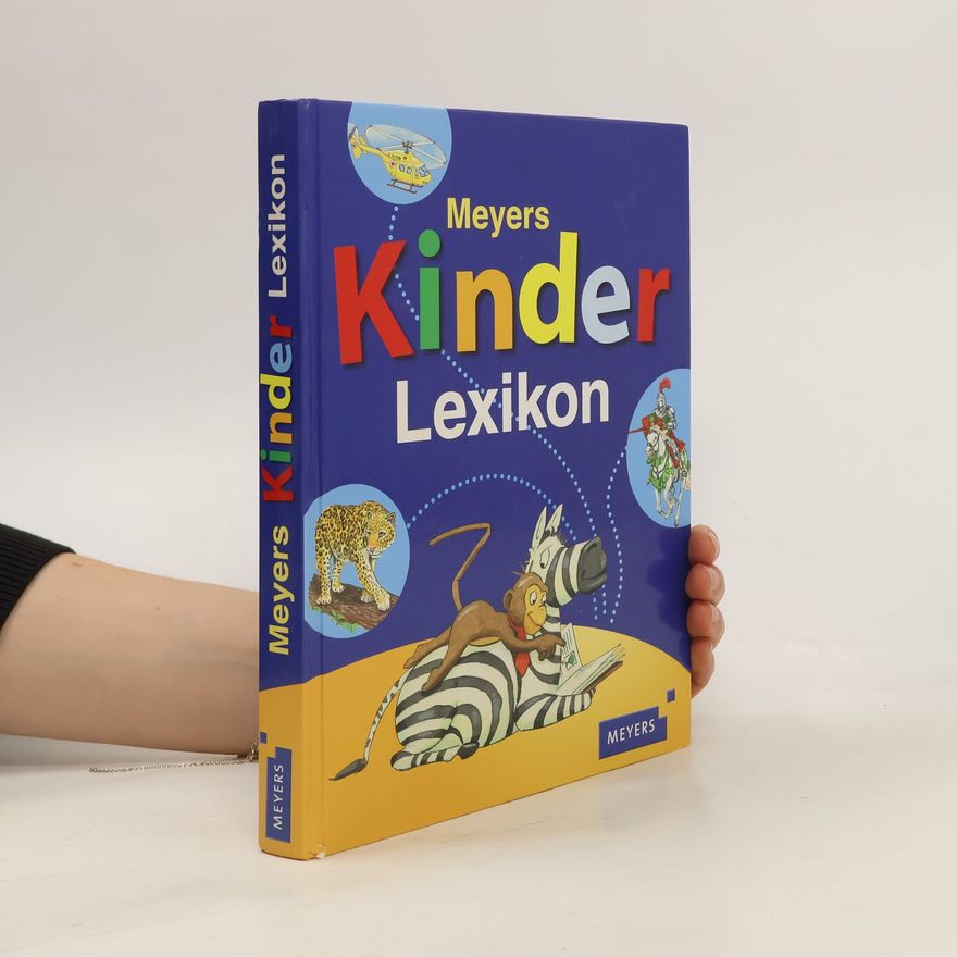 Hans-Peter Thiel Meyers Kinder-Lexikon