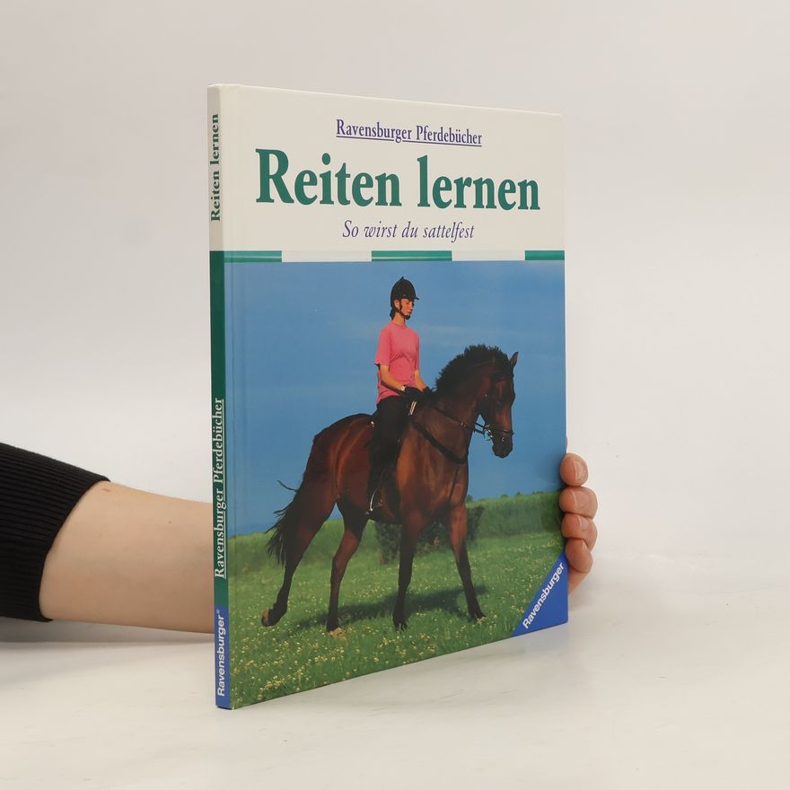 Carolyn Henderson Reiten lernen