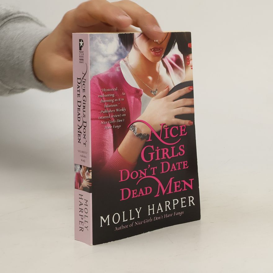 Molly Harper Nice Girls Don't Date Dead Men
