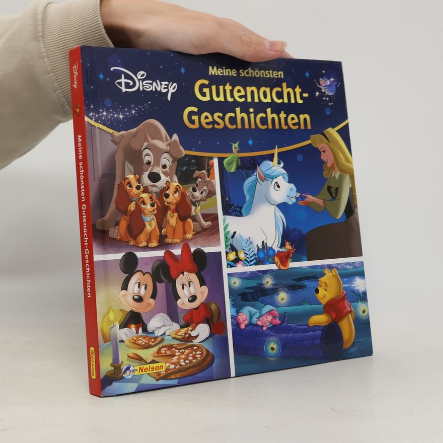 Autorenkollektiv Meine schönsten Gutenachtgeschichten