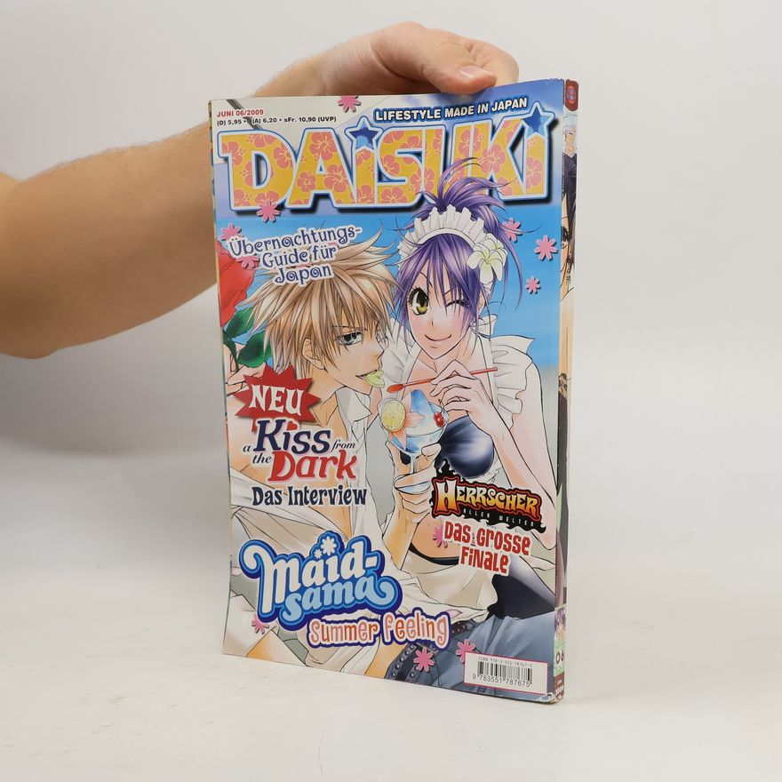 Autorenkollektiv Daisuki 06/2009