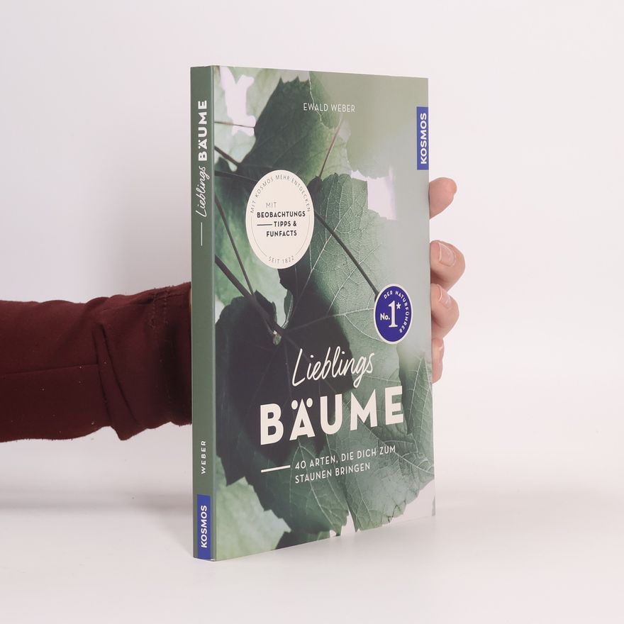 Ewald Weber Lieblingsbäume