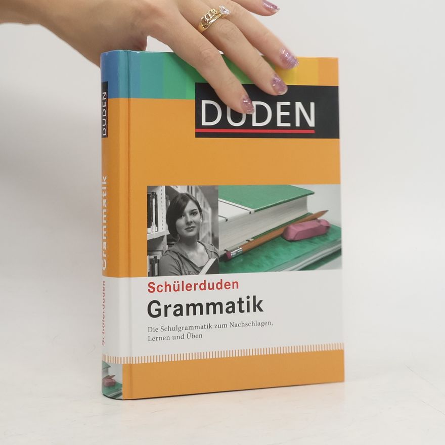 Peter Gallmann Schülerduden, Grammatik