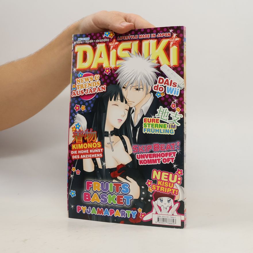 Kolektív autorov DAISUKI, Band 64
