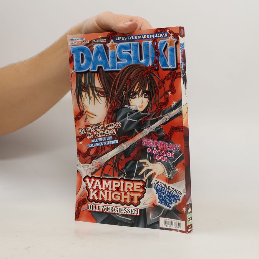 Various authors Daisuki 3/2009