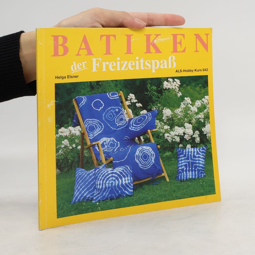 Kolektív autorov Batiken - der Freizeitspass