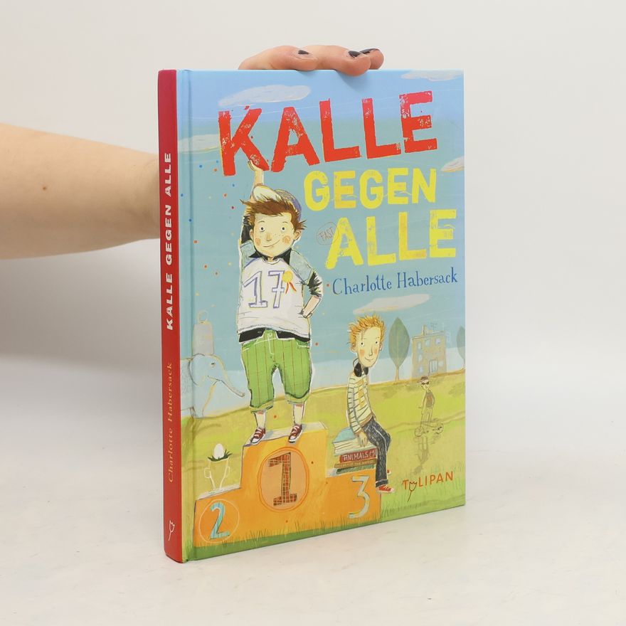 Charlotte Habersack Kalle gegen alle