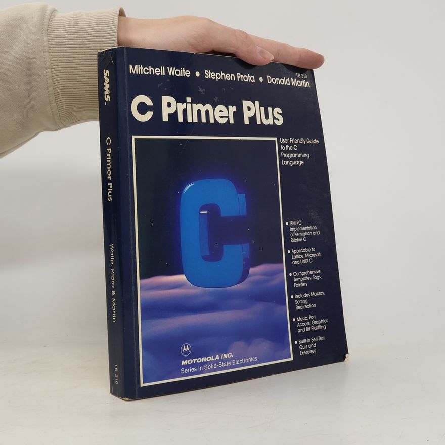 Stephen Prata C Primer Plus