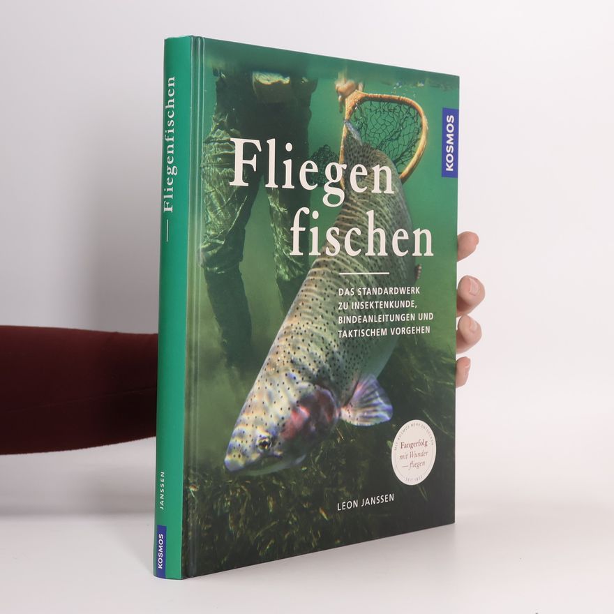 Leon Janssen Fliegenfischen