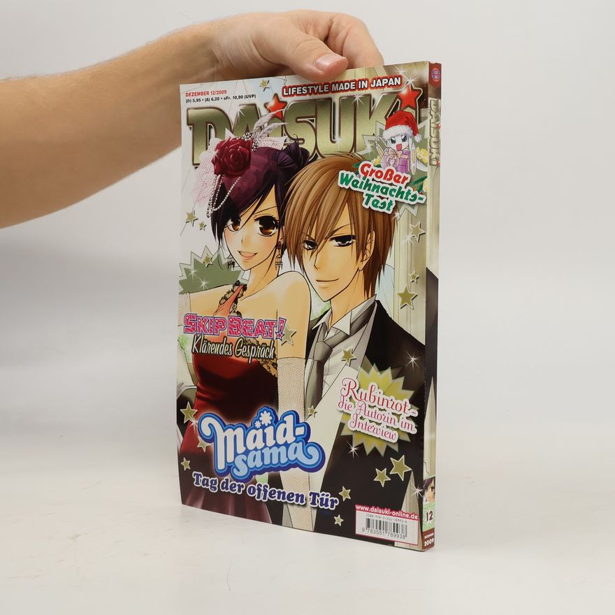 Autorenkollektiv Daisuki 12/2009