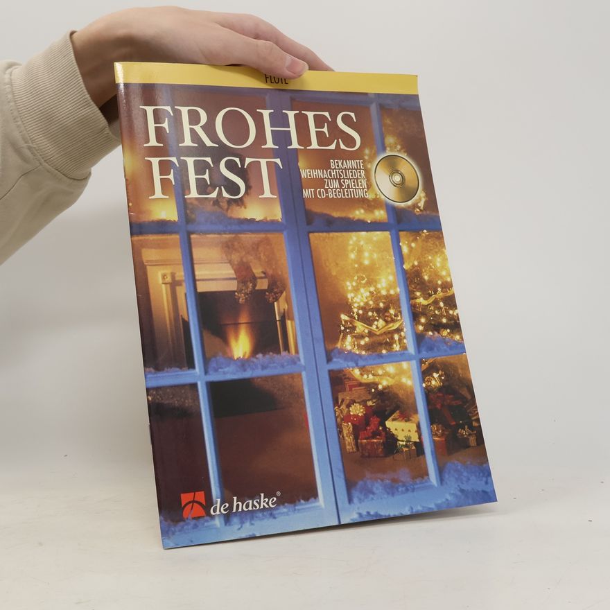 Kolektiv autorů Frohes Fest
