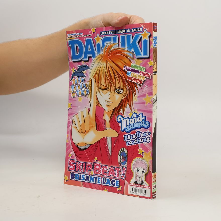 Autores varios Daisuki 09/2009