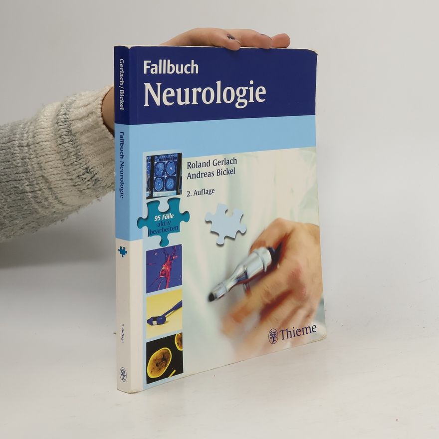 Roland Gerlach Fallbuch Neurologie - 2. Auflage