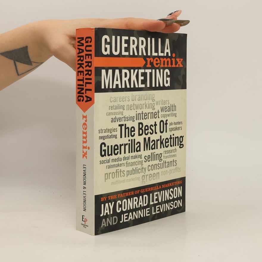 Jeannie Levinson The Best of Guerrilla Marketing