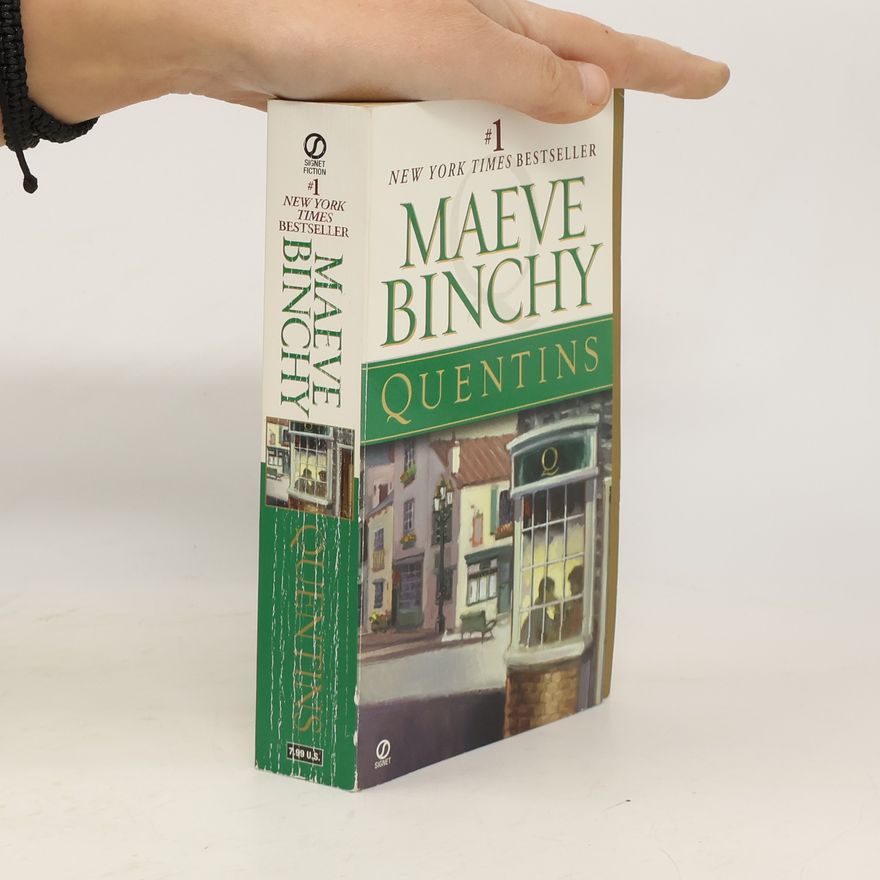 Maeve Binchy Quentins