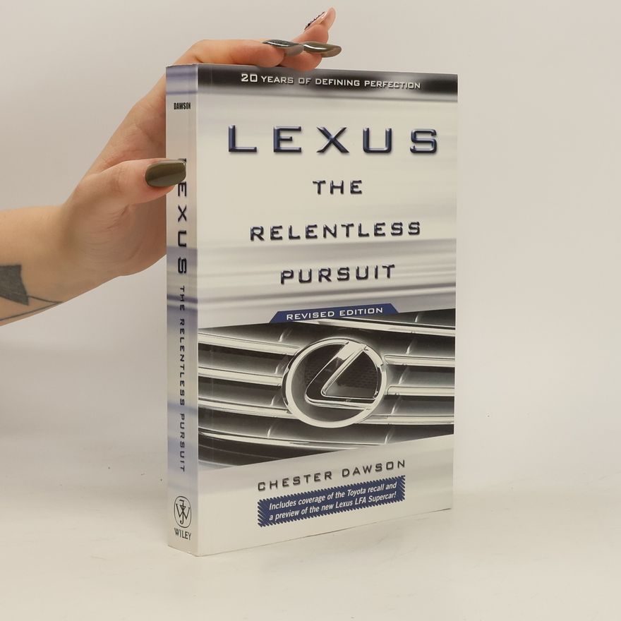 Chester Dawson Lexus