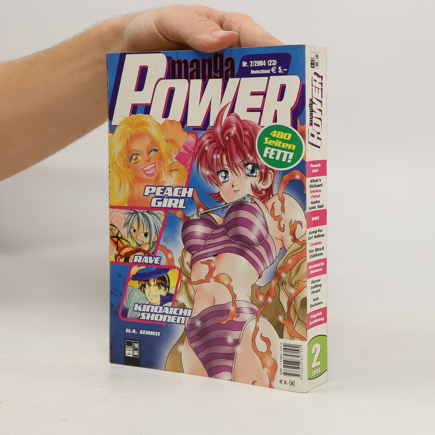 Autorenkollektiv Manga Power