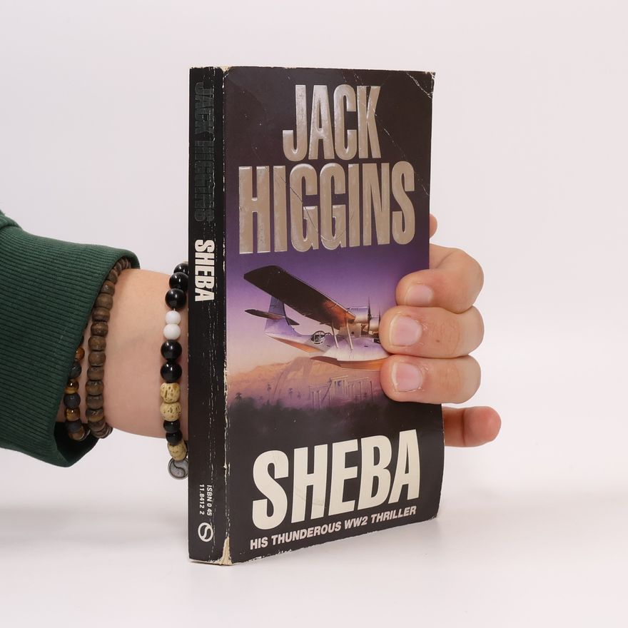 Jack Higgins Sheba