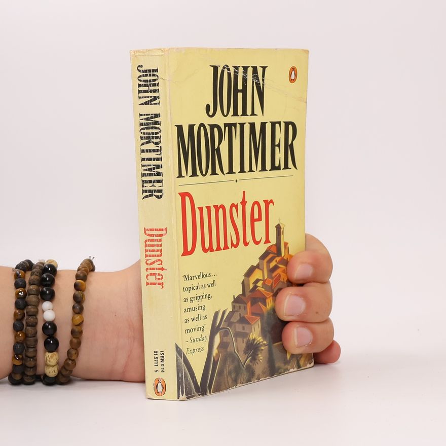 John Mortimer Dunster
